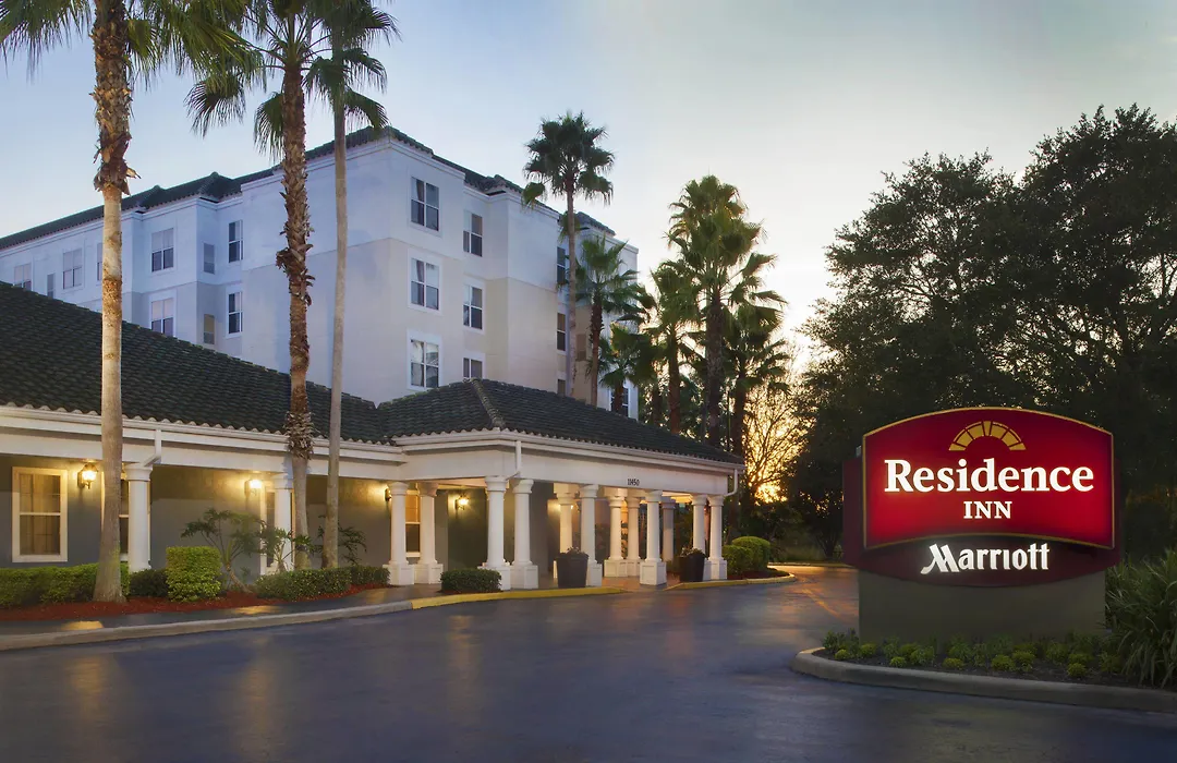 Residence Inn Orlando Lake Buena Vista-1