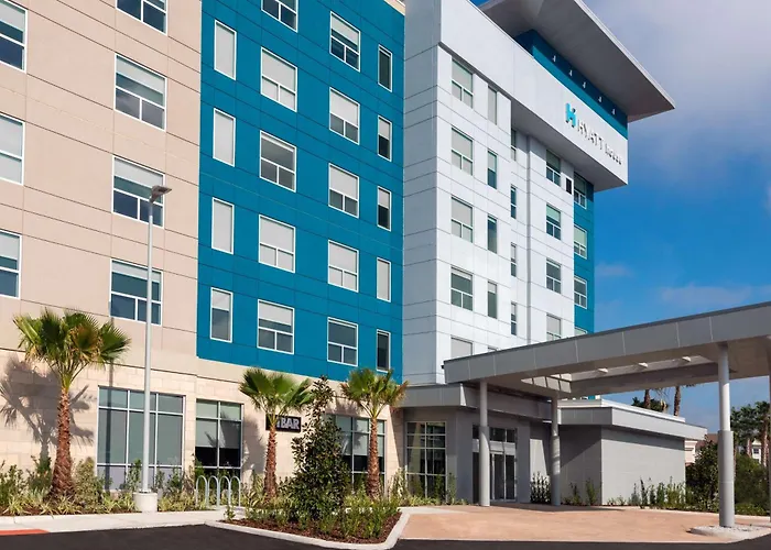 Hyatt House Orlando Airport