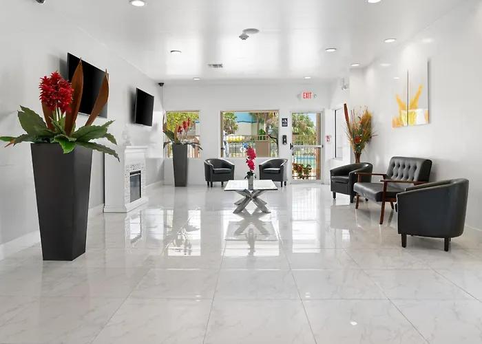 Orlando International Drive North Hotel