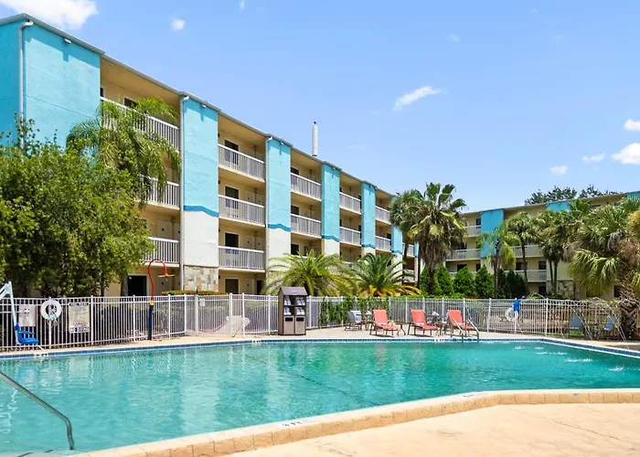 Orlando International Drive North Hotel