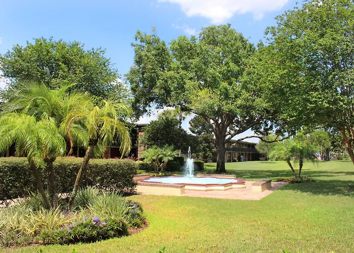 Rosen Inn International Near The Parks