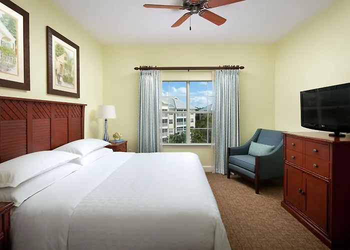 Sheraton Vistana Villages Resort Villas, I-Drive Orlando Williamsburg