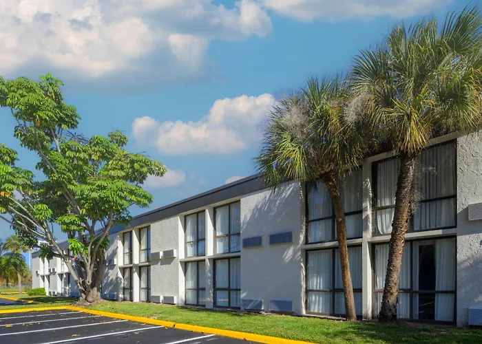 B&B Hotel Orlando International Drive Near Universal - Newly Renovated!