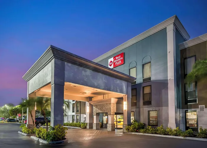 Best Western Plus Universal Inn - Free Shuttle To Universal Studios! Orlando
